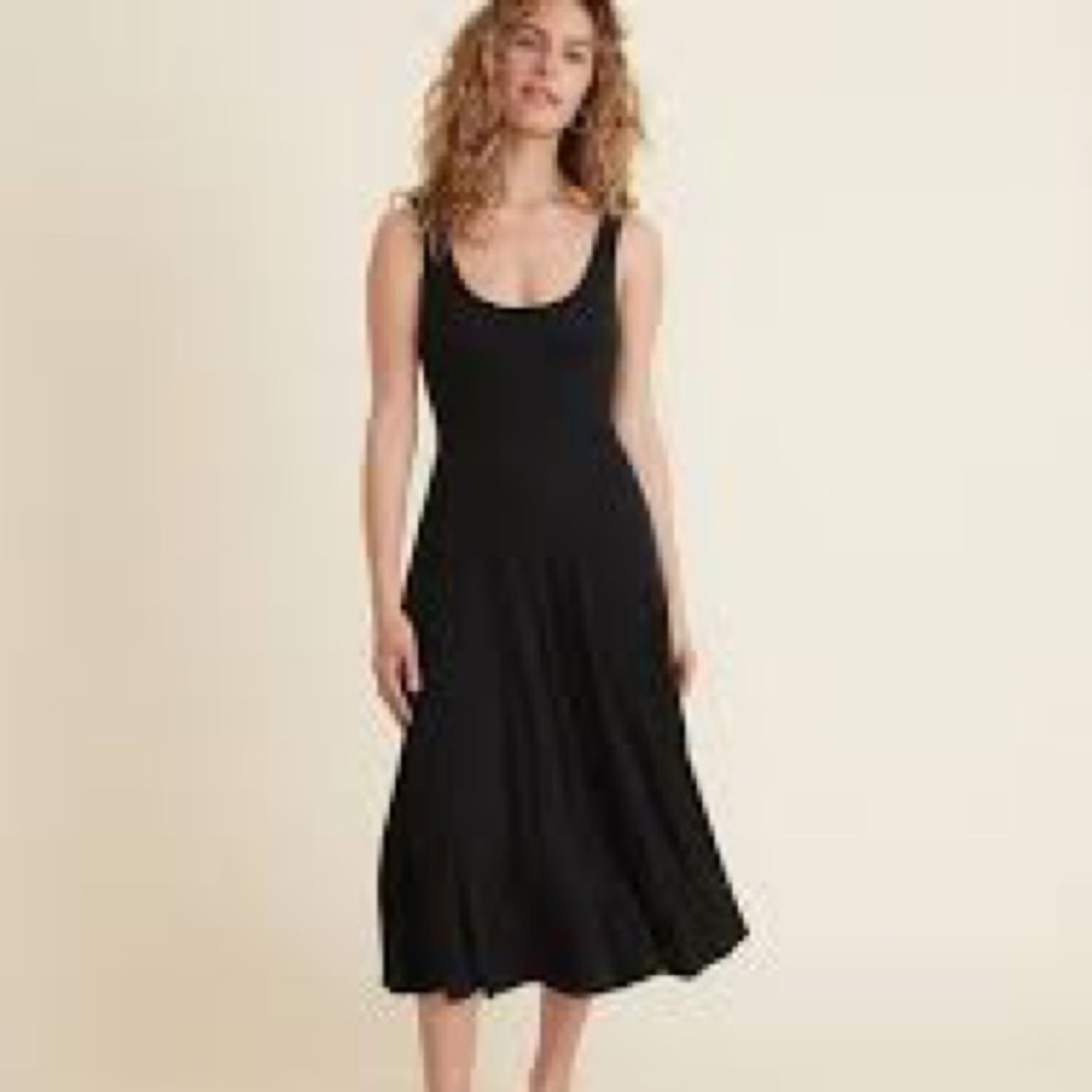 Marine Layer Lexi fit and flare dress